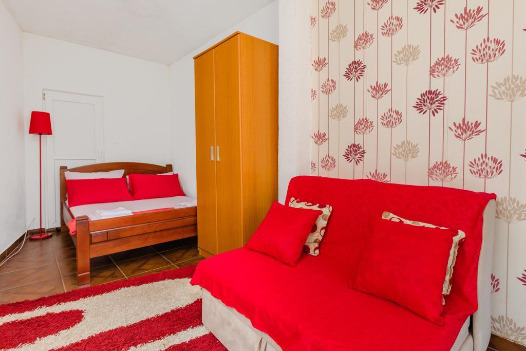 Apartments Feniks Kotor Exterior foto